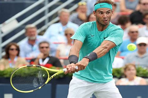 Nadal retains first title outside of clay