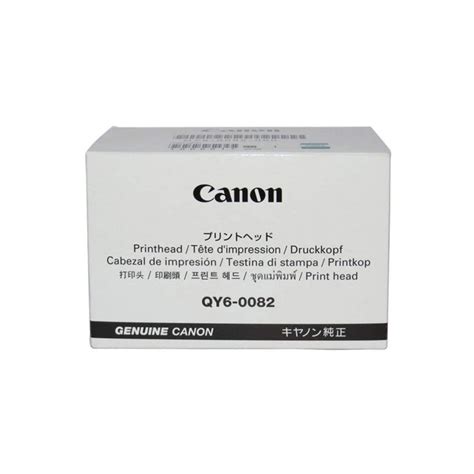 QY6-0082 Canon Skriverhode QY6-0082