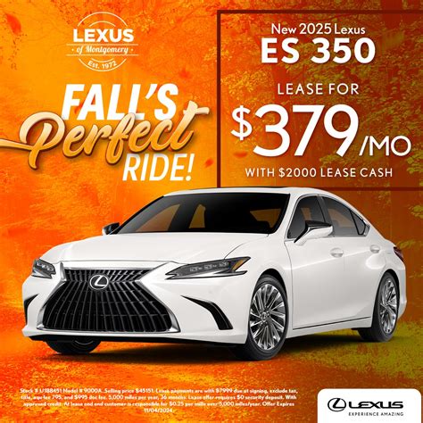 New & Pre-Owned Lexus Dealer Sales & Service - Montgomery Alabama