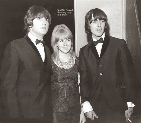 In My Write Mind: The First Wife of John Lennon | Beatles girl, John ...