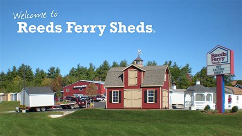 Reeds Ferry Sheds Locations at Pamela Walsh blog