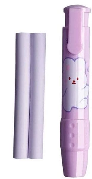 Press Pen Eraser Star - EKSS0049 – Extrokids