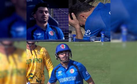 RSA vs AFG: दूसरे सुपर ओवर में इन 2 सुपर गलतियों की अफगानिस्तान ने ...