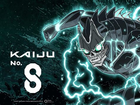 Prime Video: Kaiju No. 8 Season 2 (Streaming Live) - S02