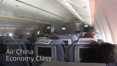 Air China 777 Business Class 的图像结果