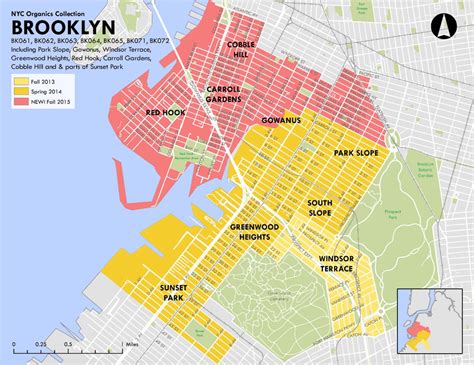 6 More Brooklyn Neighborhoods to Get Curbside Compost Collection ...