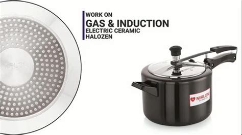 Pressure Cooker - Hard Anodized Classic Pressure Cooker 2 LTR ...