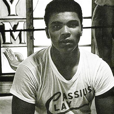 Cassius Clay 1960