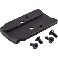 Delta V Athena Walther Red Dot Sight Mount | 17% Off w/ Free Shipping