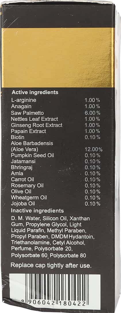 Buy FOLIGAIN HAIR GROWTH LOTION-100 ML Online & Get Upto 60% OFF at ...