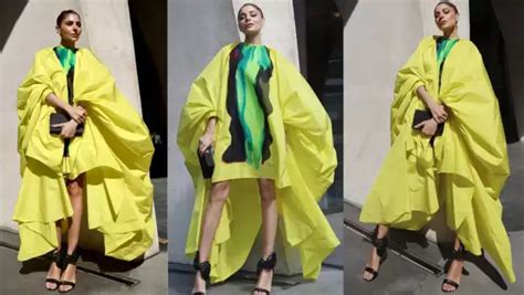 Leather dress: Bizarre Alert! Now, Urfi Javed slips into a BOLD dress ...