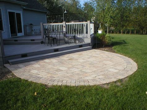 How To Build A Circle Paver Patio at Keith Criswell blog