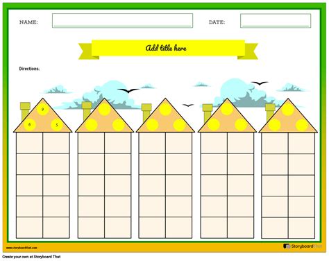 Printable Math Games Worksheets by Storyboard That in 2025