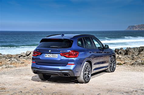 2018 BMW X3 Almost Ready for the Big Mall Crawl | Automobile Magazine