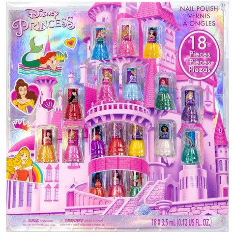 Townley Girl Disney Princess Castlebox Non-Toxic India | Ubuy