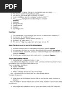 Image result for Class 1 Computer Question