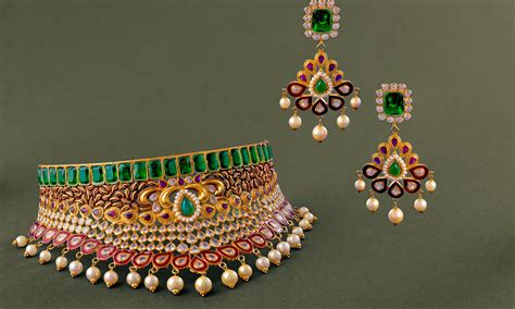 Jewellery Is Now Online! Check Out Krishna Pearl's Online Shopping Ser ...