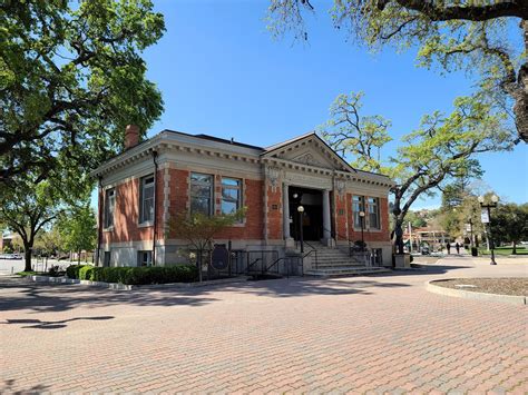 PASO ROBLES CITY LIBRARY - Paso Robles CA - Hours, Directions, Reviews ...