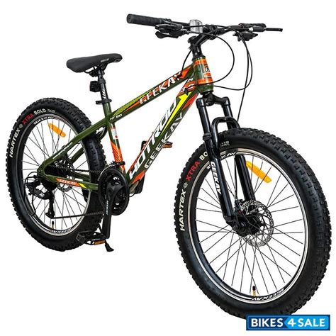 Geekay Hotrod 3.0 Multi-Speed 20T Bicycle price, colours, pictures ...