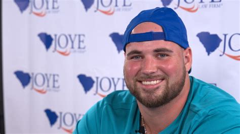 Joye Law Firm Announces NIL Partnership with Standout Offensive Lineman ...