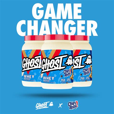 Ghost Whey CHIPS AHOY Flavor Upgraded: Greatest Protein Ever?!