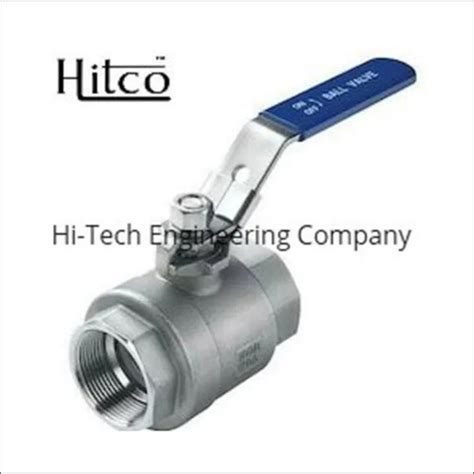 Buy Stainless Steel Threaded End Ball Valve from Manufacturer, Supplier ...