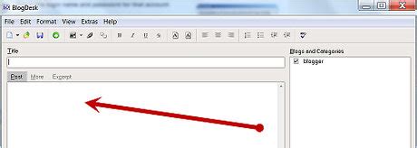 Image result for How to Blog with BlogDesk
