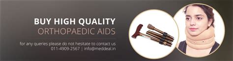 Buy Orthopaedic Aids Online in India