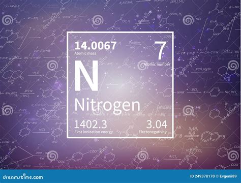Electronegativity Of Nitrogen
