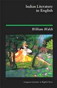 Buy Indian Literature in English (Longman Literature in English Series ...