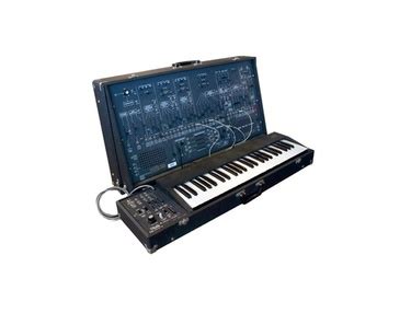 Giorgio Moroder Synthesizer 的图像结果