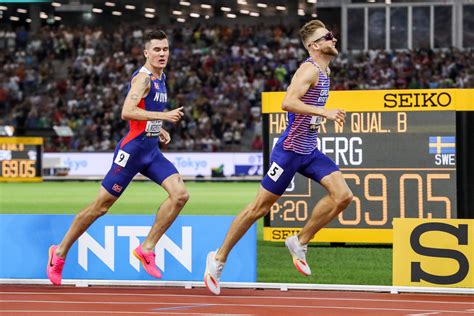 Amazon Paid Josh Kerr & Jakob Ingebrigtsen $1 Million to Talk Trash ...