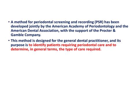 Clinical diagnosis in periodontology | PPTX