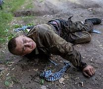 Image result for Donbass War Dead Bodies