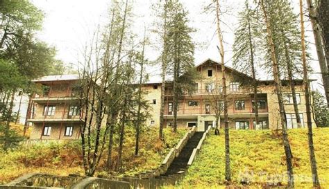 Отель «Голубое озеро» в Республике Кабардино-Балкария - цены 2025, фото ...