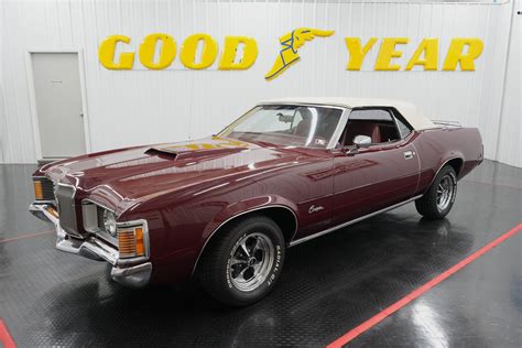 1972 Mercury Cougar | Hanksters Hot Rods