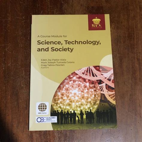 Science Technology and Society Book Edward Jay 的图像结果