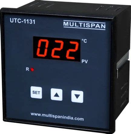 Multispan Instruments - Programmable Temperature Controller Trader ...