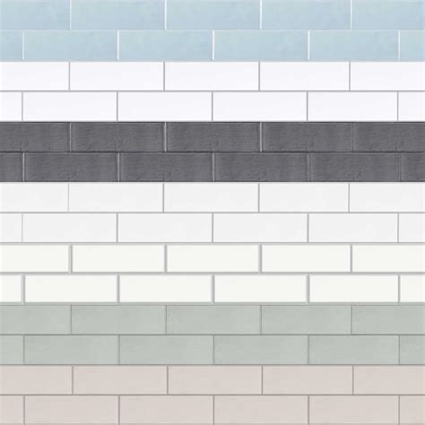 Subway Brick Tile New York Series Porcelain Tile Design Tiles Sydney