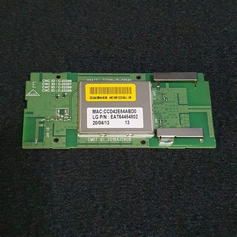 Image result for LG Smart TV Wi-Fi Module