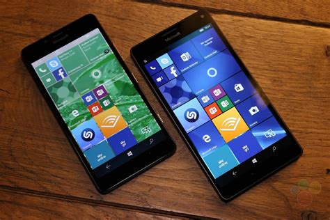 Windows 10 Mobile Build 10586.29 wieder für Lumia 950, 950 XL verfügbar