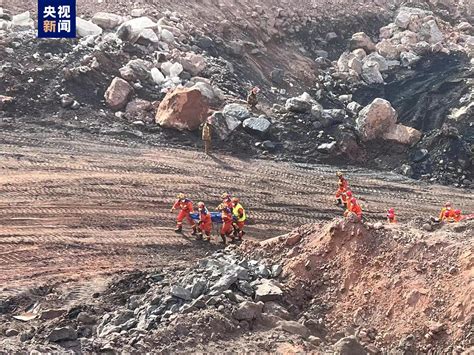 持续更新丨内蒙古阿拉善左旗新井煤矿发生坍塌事故 救援正在进行_河北日报客户端
