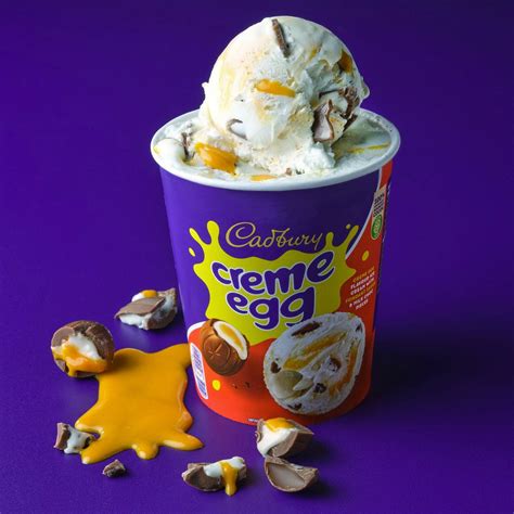 Cadbury Creme Egg Tub | Cadbury