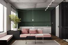 Studio Apartment Interiors 5 studio apartments with inspiring modern decor themes Studio Apartment Interiors 5 studio apartments with inspiring modern decor themes