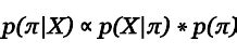 Image result for Bayesian Formula