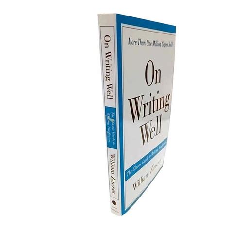 Amazon.com: On Writing Well, 30th Anniversary Edition: The Essential Guide to Mastering Nonfiction Writing and Effective Communication eBook : Zinsser, William: Kindle Store