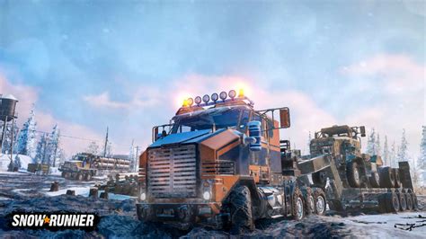 Image result for Snow Runner Thumbnail