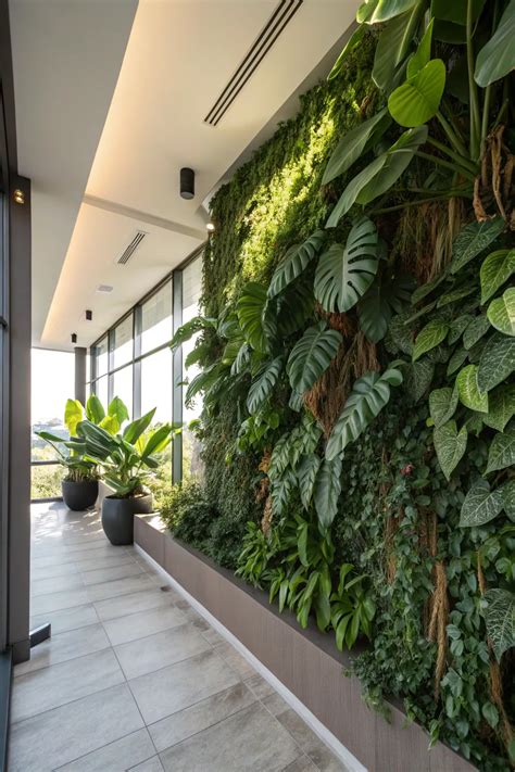 33 Brilliant Concepts for High Impact Plant Displays in Indoor Living ...