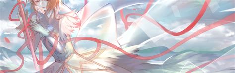 Download wallpaper girl, tape, anime, crown, art, Card Captor Sakura ...