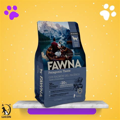 Fawna Perro Adulto - Alimentos y Accesorios Para Mascotas